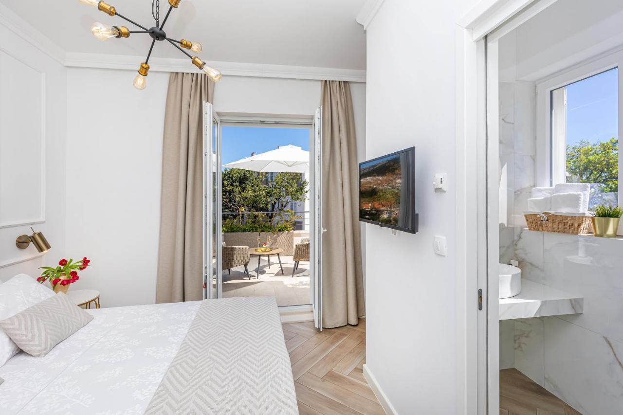 Rooms D&L, Free Parking On-Site Dubrovnik Exteriör bild