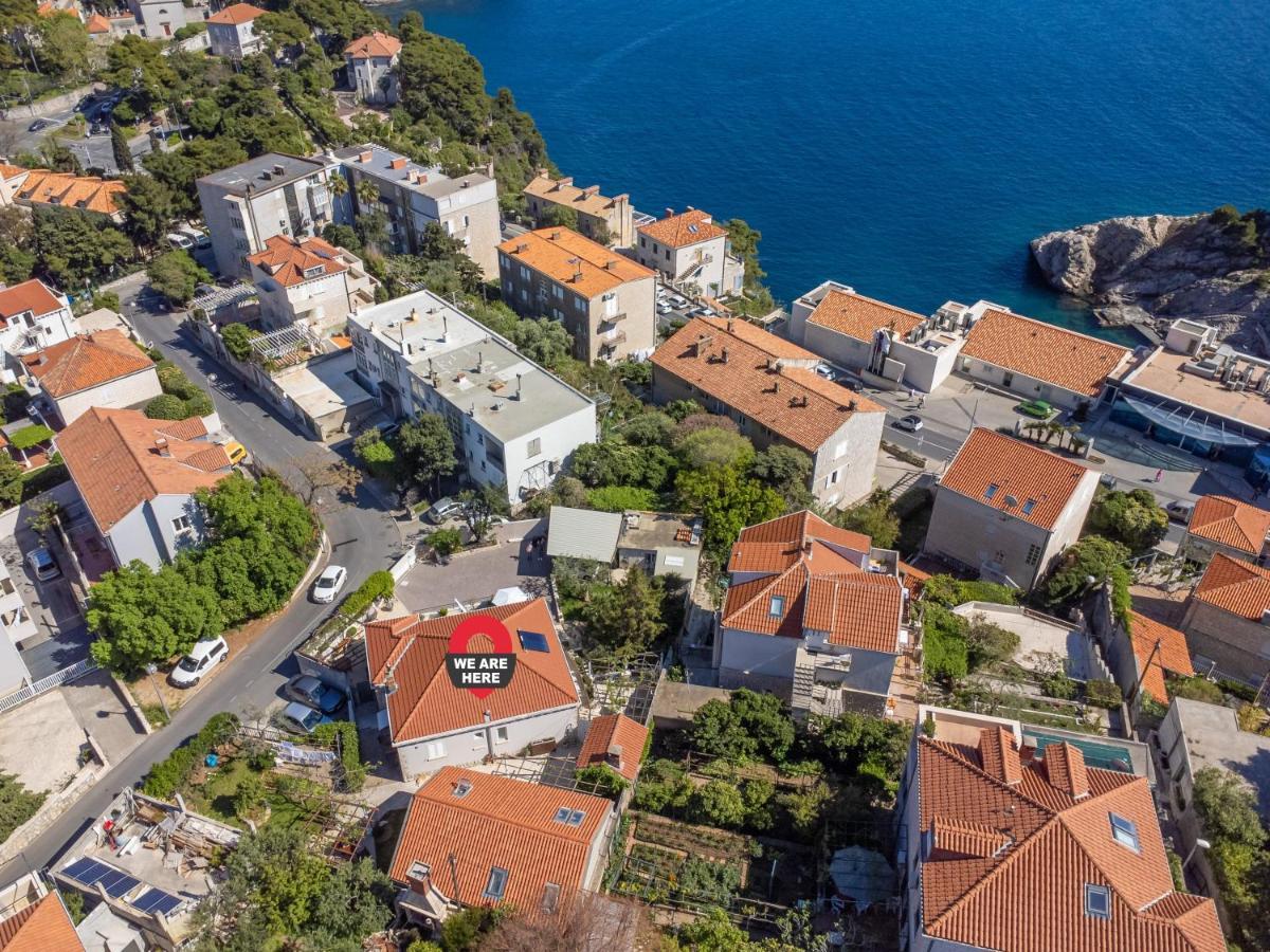 Rooms D&L, Free Parking On-Site Dubrovnik Exteriör bild