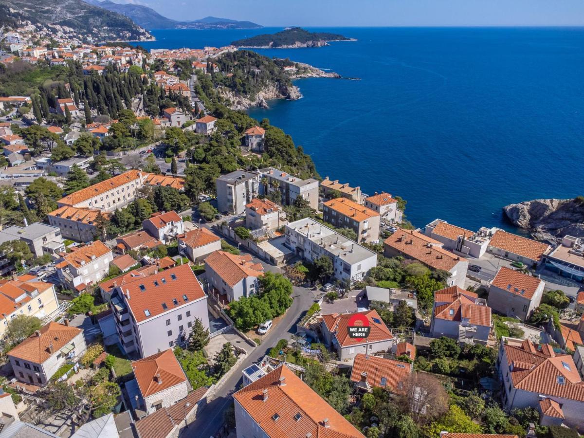 Rooms D&L, Free Parking On-Site Dubrovnik Exteriör bild