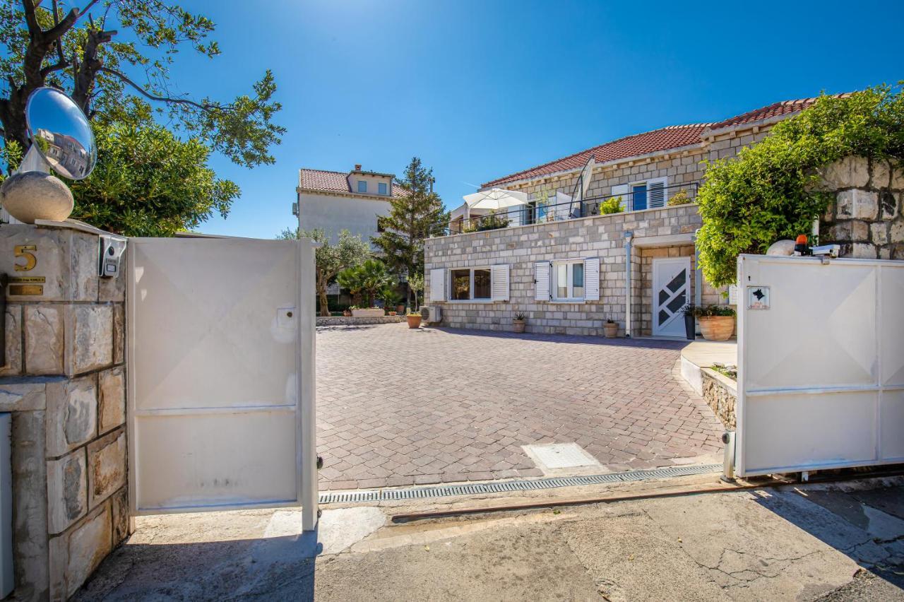Rooms D&L, Free Parking On-Site Dubrovnik Exteriör bild